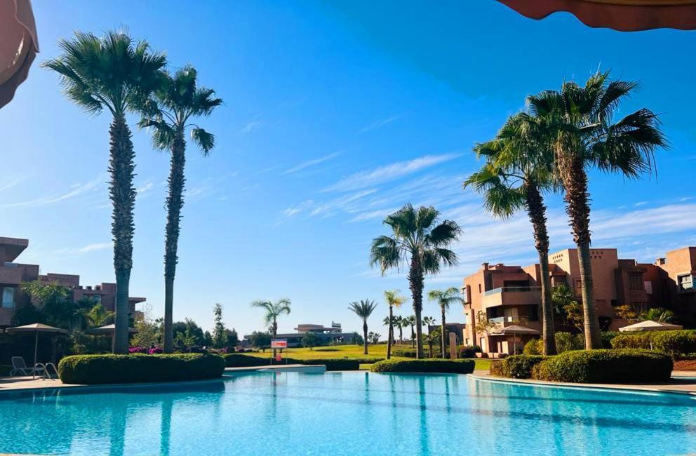 Апартаменти Prestigia Marrakech Марракеш Екстер'єр фото