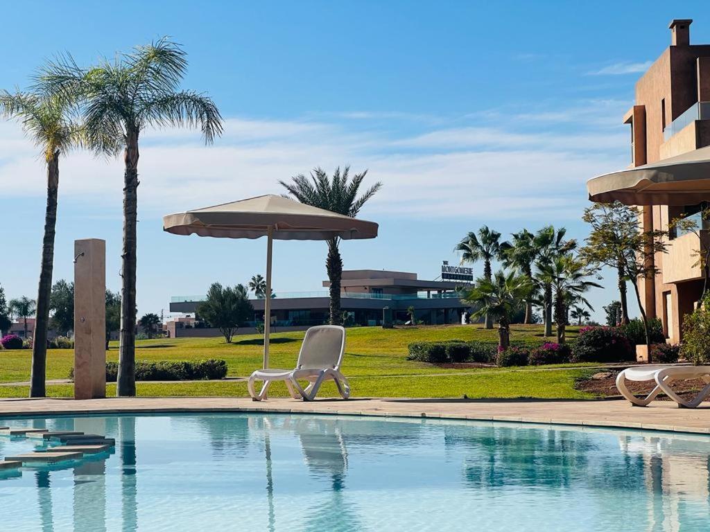 Апартаменти Prestigia Marrakech Марракеш Екстер'єр фото